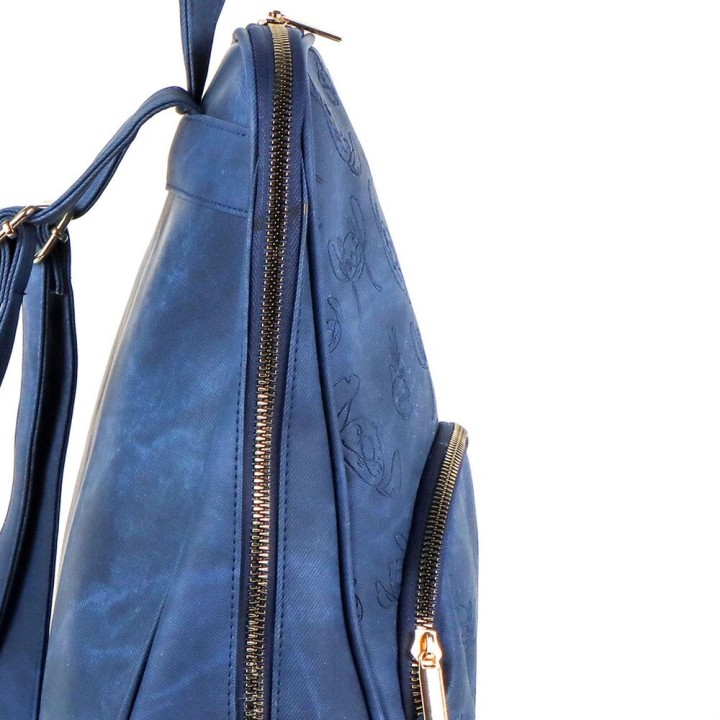 Mochila casual Stitch Disney 34cm