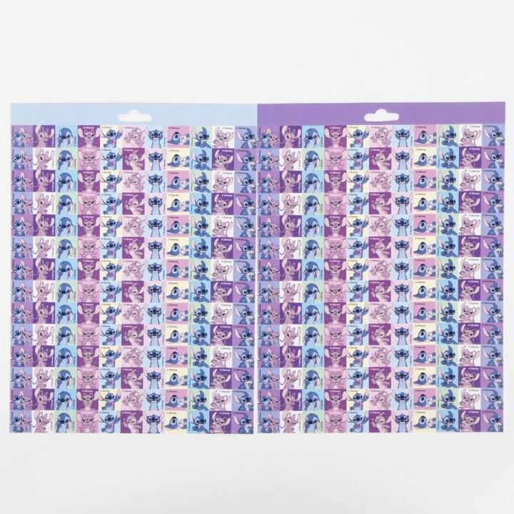 Set pegatinas Stitch Disney