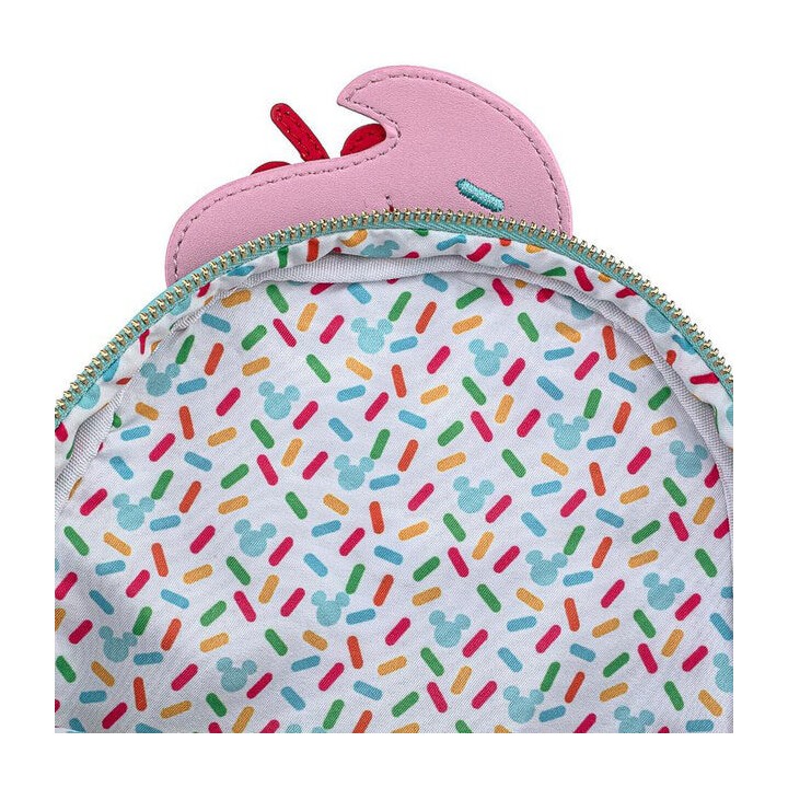 Mochila Ice Cream Mickey Minnie Disney Loungefly