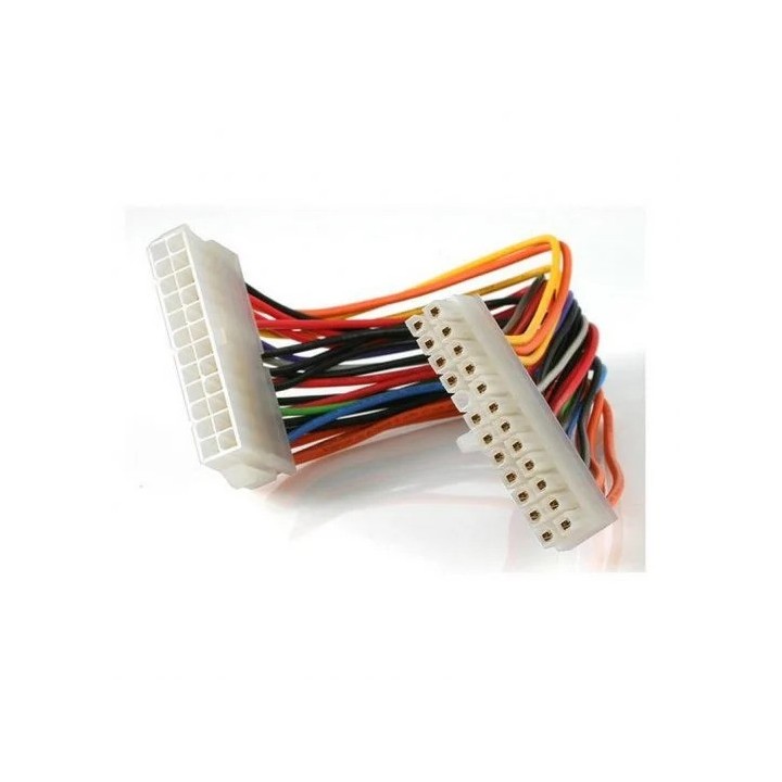CABLE EXTENSOR ALIMENTACION STARTECH 24PIN 20CM