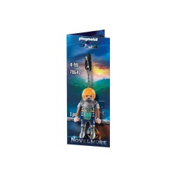 Llavero playmobil pirata rico