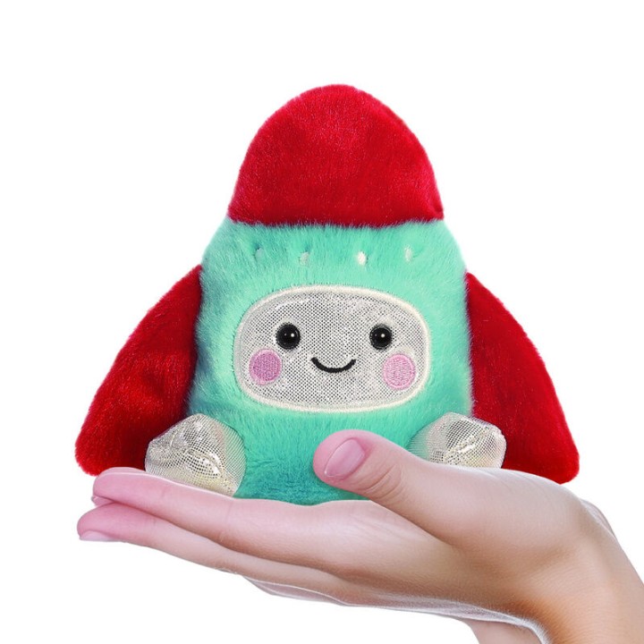Peluche Cohete Palm Pals 13cm