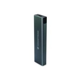 Caja Ext CONCEPTRONIC SDD M.2 USB-C 3.1 Gris (DANTE01G)