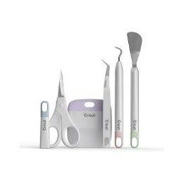 Kit de Herramientas Básicas CRICUT (CRC-2006695)
