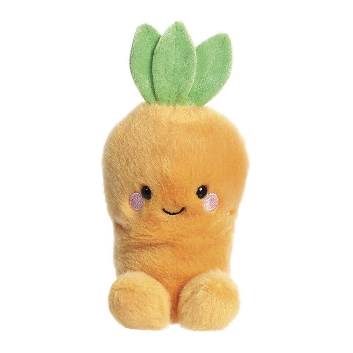 Peluche Zanahoria Palm Pals 13cm