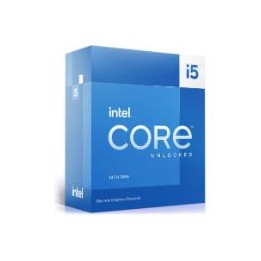 CPU Intel Core i5-13600KF LGA1700 3.5/5.1GHz 24Mb Caja