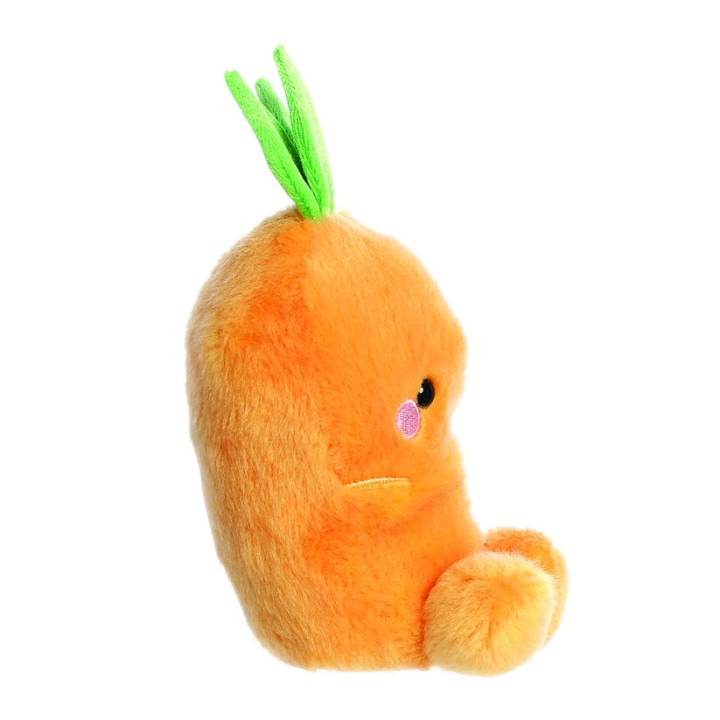 Peluche Zanahoria Palm Pals 13cm