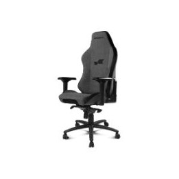 Silla Gaming Drift DR275 Negro/Gris (DR275NIGHT)