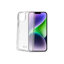 Funda Gel CELLY 6.7" para iPhone 14 Plus (GELSKIN1026)