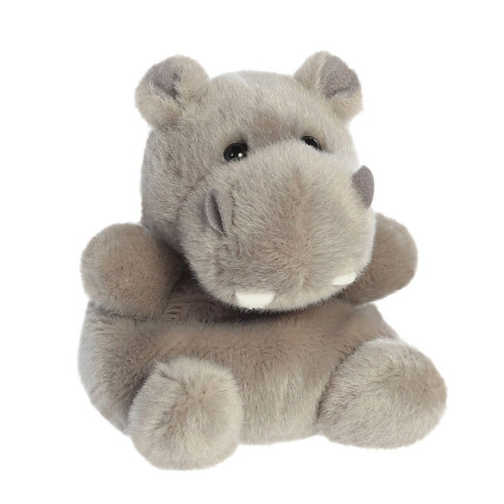 Peluche Hipopotamo Palm Pals 13cm