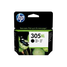 Tinta HP 305XL Negro 4ml 240 páginas (3YM62AE)