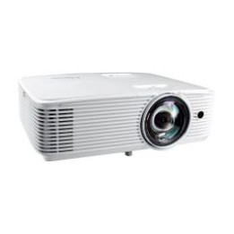 Proyector Optoma X309ST XGA DLP 3D Blanco(E9PD7DQ01EZ1)