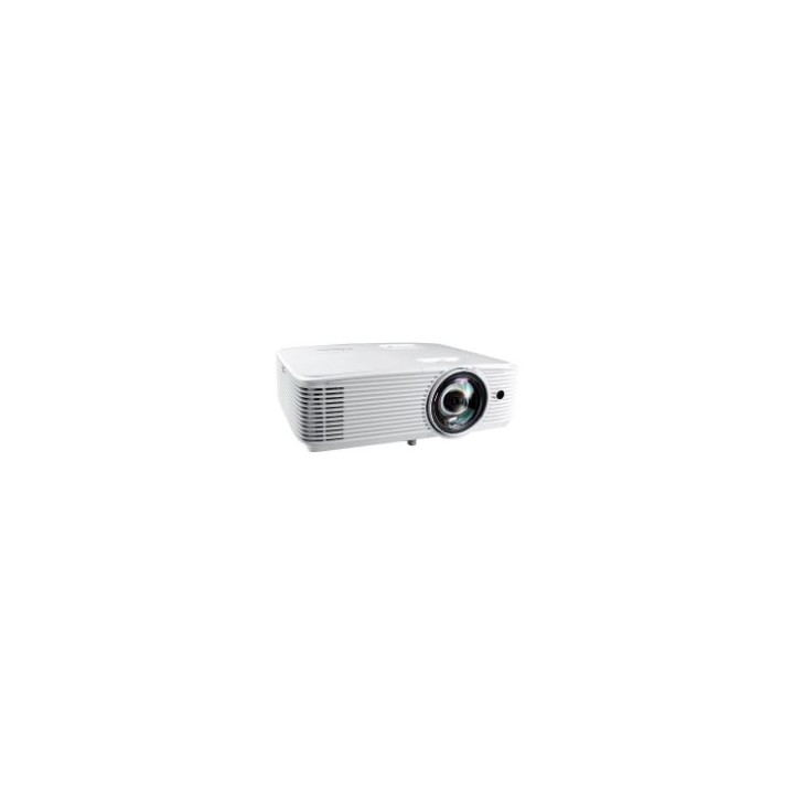 Proyector Optoma X309ST XGA DLP 3D Blanco(E9PD7DQ01EZ1)