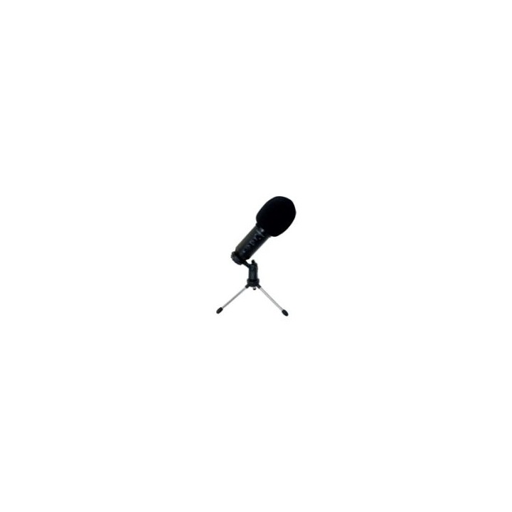 Micrófono Profesional KeepOut USB-B Negro (XMICPRO200)