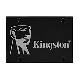 SSD Kingston KC600 2.5" 256Gb SATA3 3D (SKC600/256G)