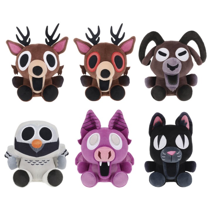 Peluche 99 Nights In The Forest surtido