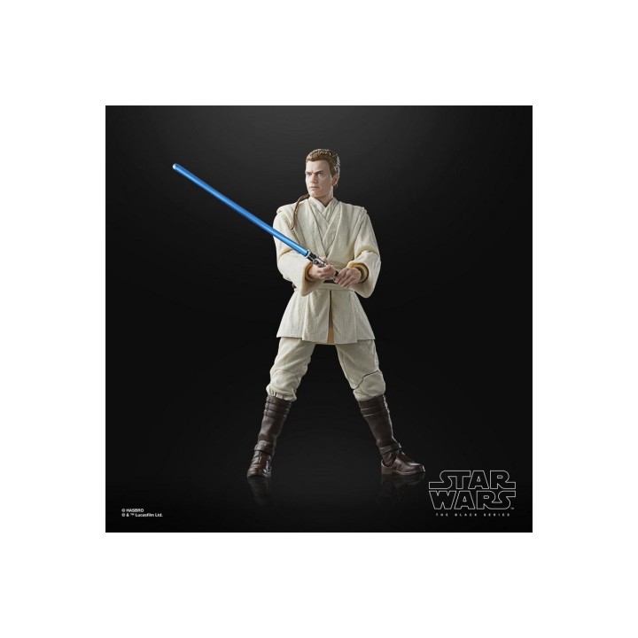 Star Wars The Black Series Obi-Wan Kenobi (Padawan)