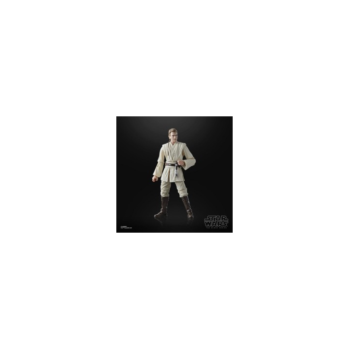 Star Wars The Black Series Obi-Wan Kenobi (Padawan)
