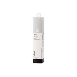 Vinilo Termoadhesivo CRICUT 33x273cm Plata(CRC-2008677)
