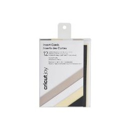 Encartes para Tarjetas CRICUT Joy 12U (CRC-2007253)