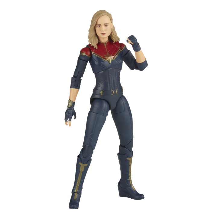Marvel Captain