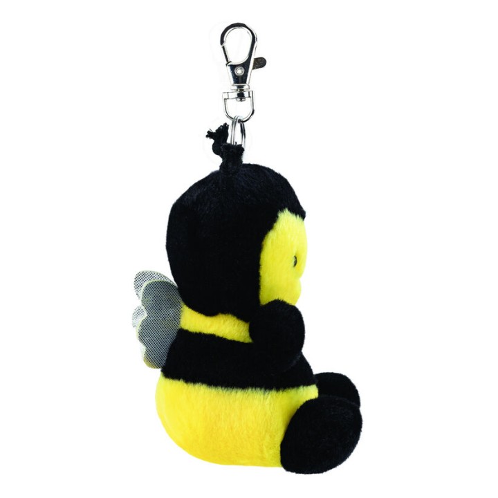 Llavero peluche Abeja Palm Pals 10cm