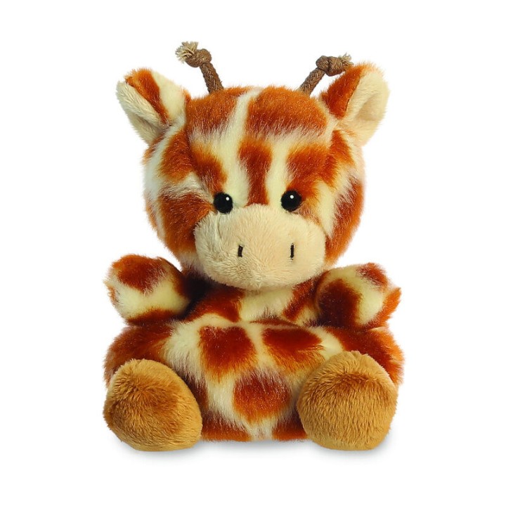 Peluche Safari Palm Pals 13cm surtido