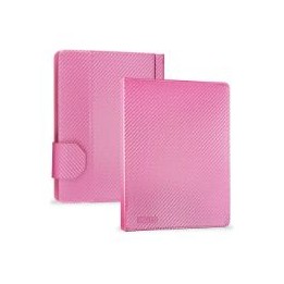 Funda+Teclado SUBBLIM 9.6"-11" Rosa (SUB-KT1-USB003)