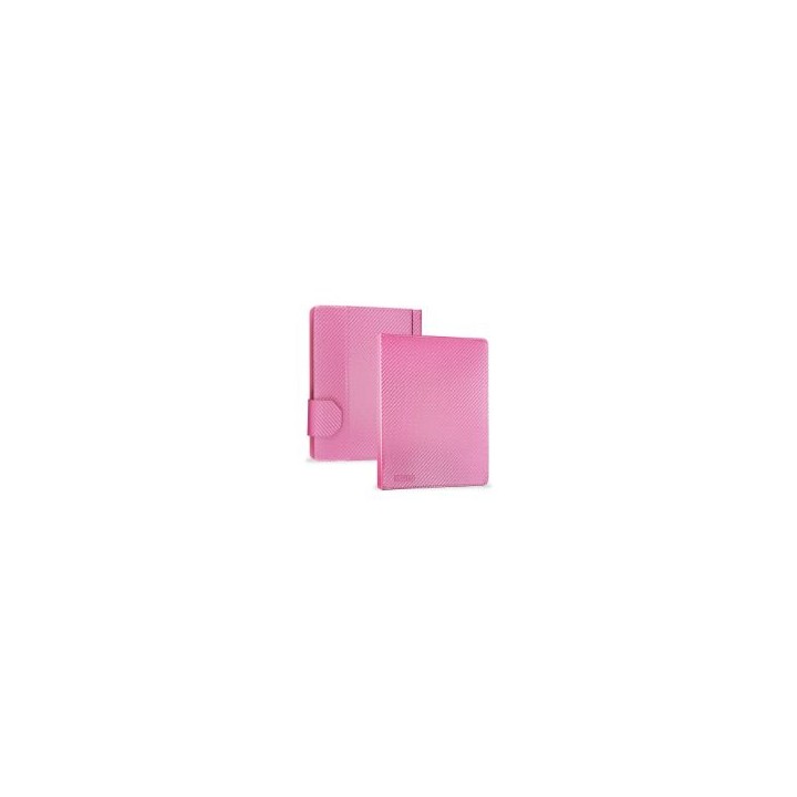 Funda+Teclado SUBBLIM 9.6"-11" Rosa (SUB-KT1-USB003)