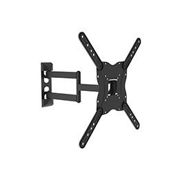 Soporte Pared EQUIP 13"-55" Articulado 30Kg (EQ650407)