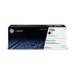 Toner HP LaserJet 135X Negro 2400 páginas (W1350X)