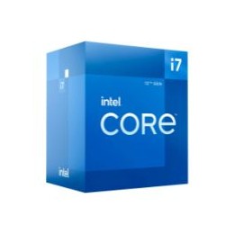 CPU Intel Core i7-12700F LGA1700 2.1/4.9GHz 25Mb Caja