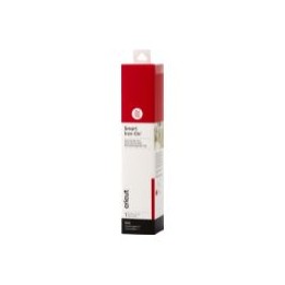 Vinilo Termoadhesivo CRICUT 33x273cm Rojo (CRC-2008692)
