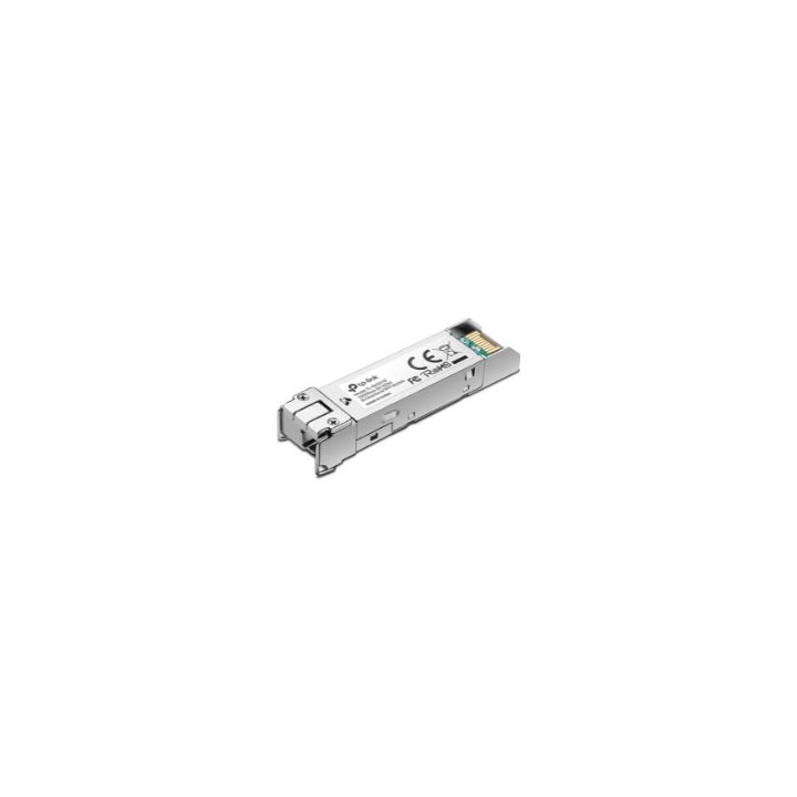 Módulo Transceptor TP-Link SMF SFP Plata (SM321B)