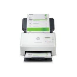 Escáner HP ScanJet 5000 s5 A4 Color USB Blanco (6FW09A)