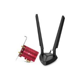 Adaptador TP-Link PCIe WLAN WiFi 6E BT (Archer TXE75E)