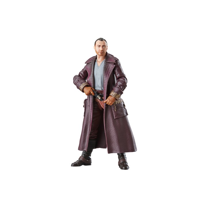 Star Wars The Black Series Jod Na Nawood