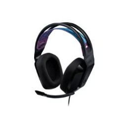 Auric+Micro LOGITECH G335 3.5mm Negros (981-000978)