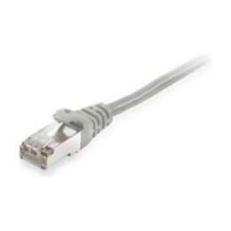 Cable EQUIP RJ45 Cat.6 S/FTP 50m Blanco (EQ605550)