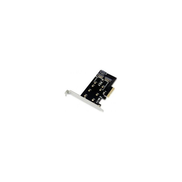 Controladora CONCEPTRONIC PCIe 2xSSD M.2 (EMRICK04B)
