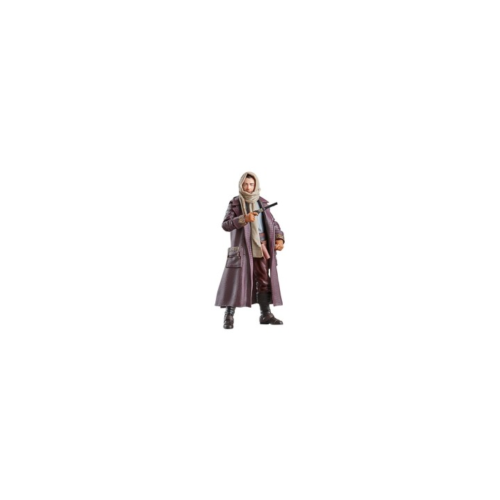 Star Wars The Black Series Jod Na Nawood