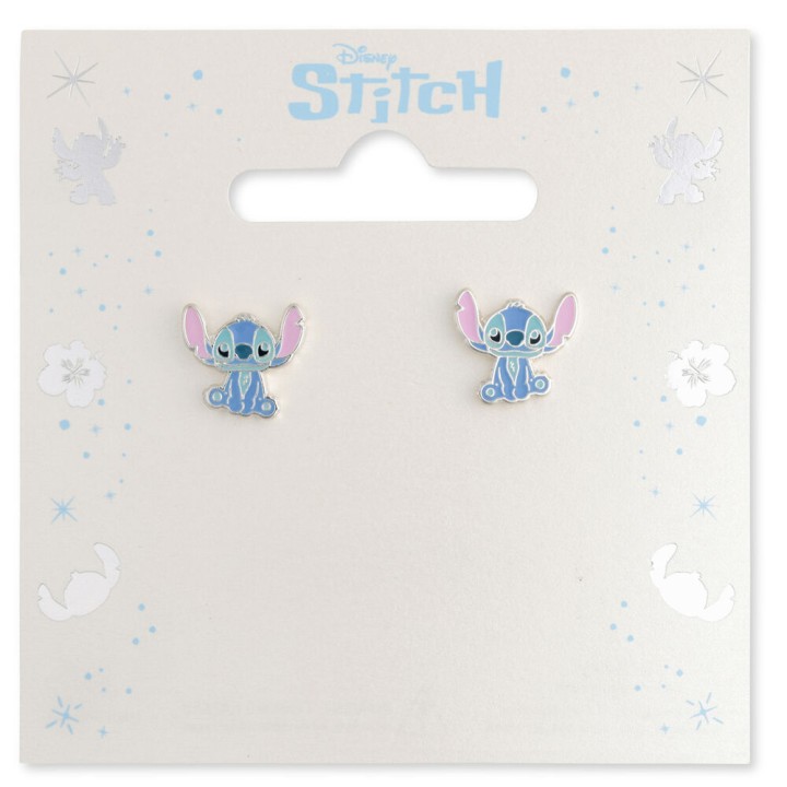 Pendientes Stitch Disney