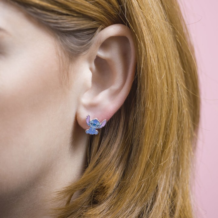 Pendientes Stitch Disney