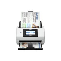 Escáner Documental Epson DS790WN A4 Color (B11B265401)