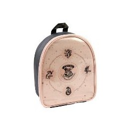 Bolsa Almuerzo Huevo Rosa Harry Potter (HP28052ASD)