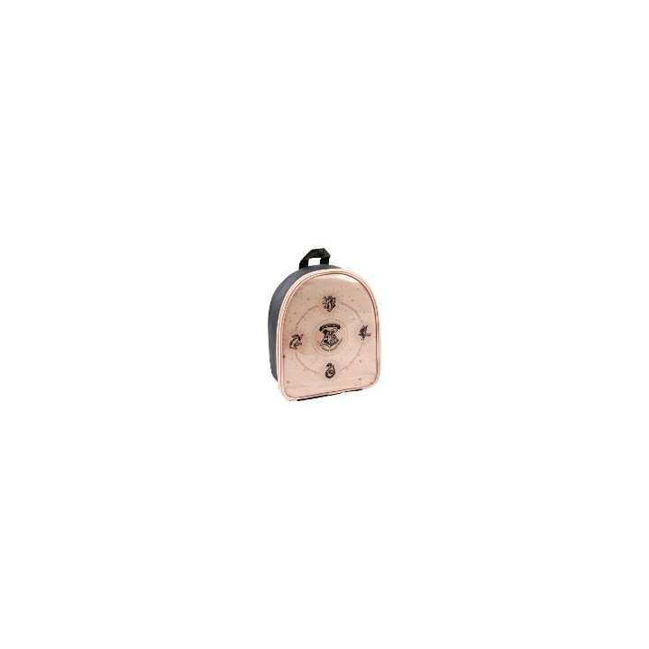 Bolsa Almuerzo Huevo Rosa Harry Potter (HP28052ASD)