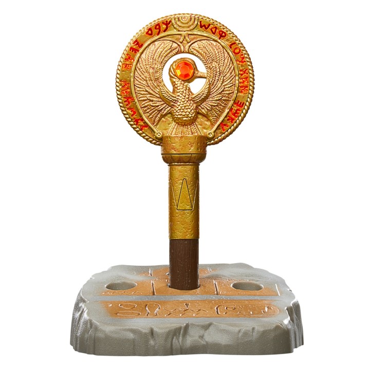 Indiana Jones Staff of Ra Headpiece