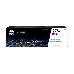 Toner HP LaserJet Pro 207A Magenta 1250 pág (W2213A)