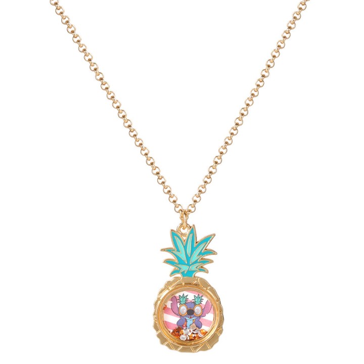 Colgante Piña Stitch Disney