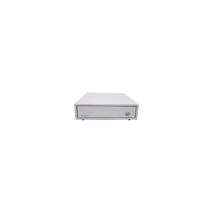 Cajón Monedas Approx 335x360x100mm Blanco (APPCASH33WH)